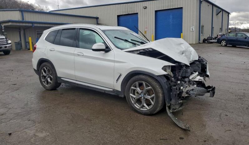 
								2020 BMW X3 full									