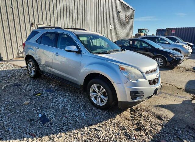 
								2013 Chevrolet Equinox lt full									