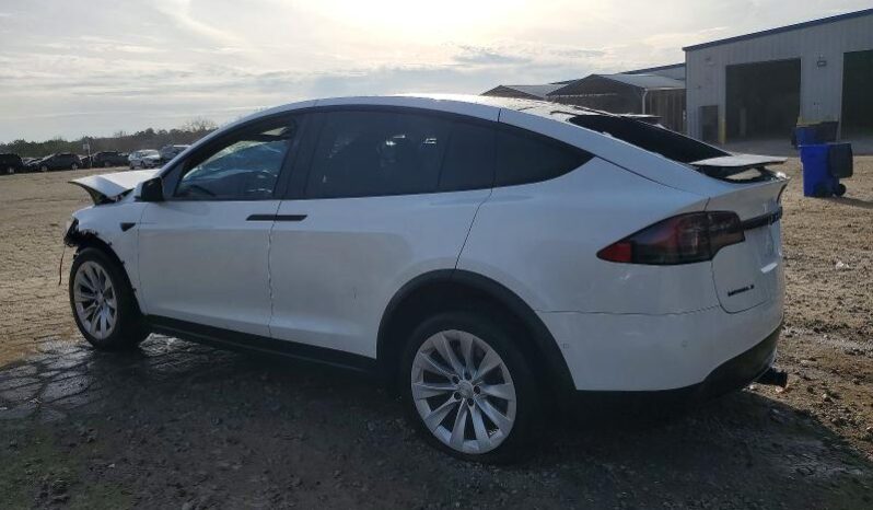 
								2017 Tesla Model x full									