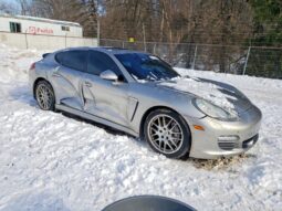 
										2012 Porsche Panamera full									