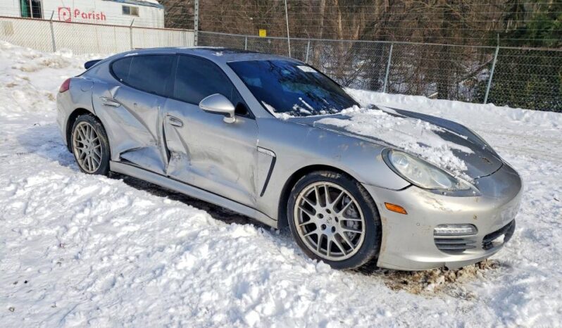 
								2012 Porsche Panamera full									