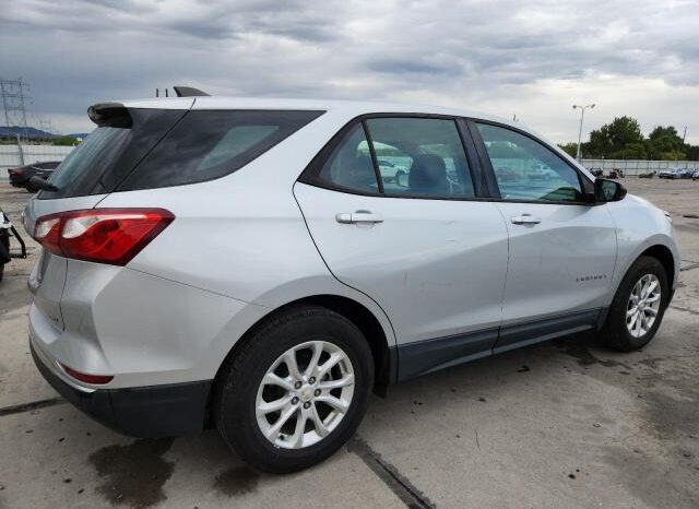 
								2018 Chevrolet Equinox ls full									