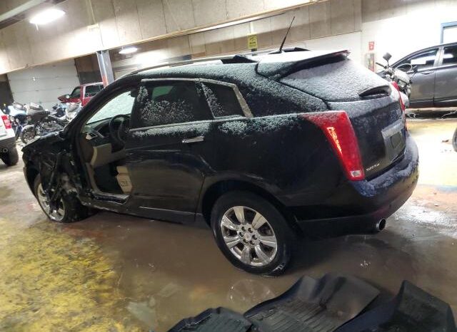 
								2014 Cadillac Srx full									