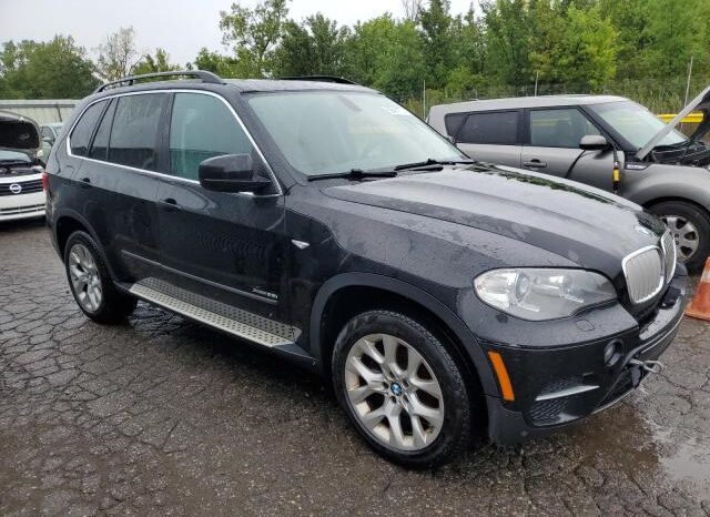 
								2013 BMW X5 full									