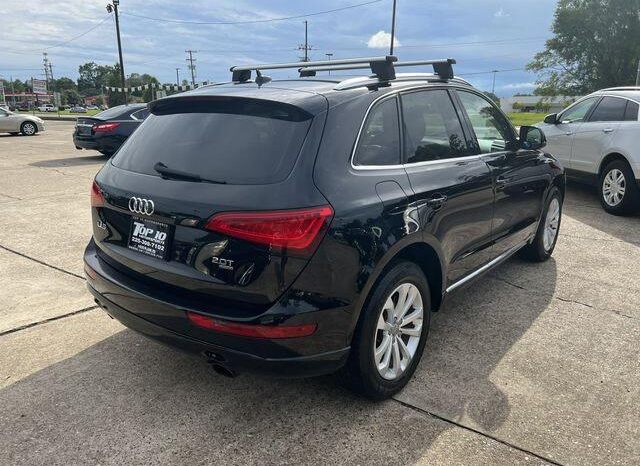
								2013 Audi Q5 full									