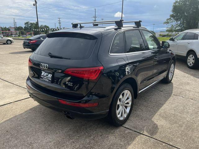 2013 Audi Q5