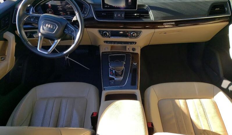
								2019 Audi Q5 full									