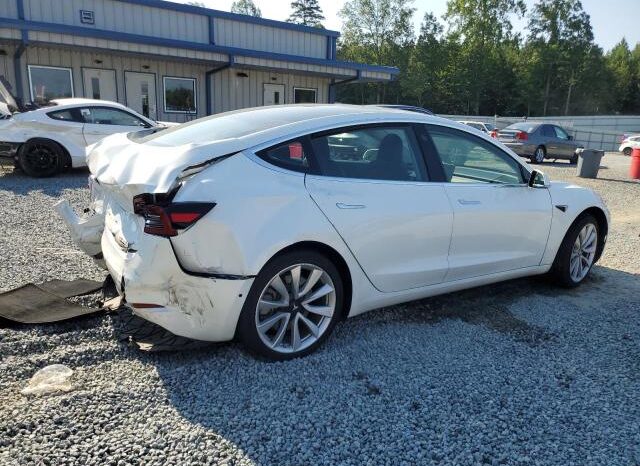 
								2018 Tesla Model 3 full									
