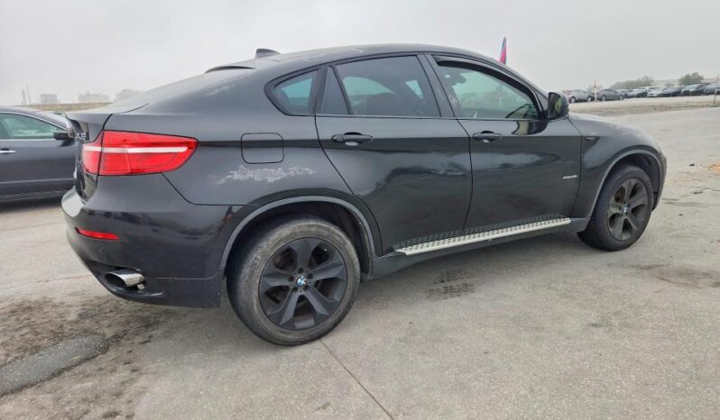 
								2013 BMW X6 full									