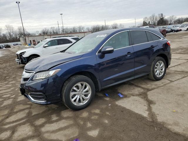 2018 Acura Rdx