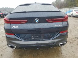 
										2025 BMW X6 full									