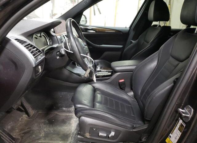 
								2019 BMW X3 full									