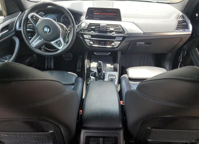 
								2020 BMW X3 full									
