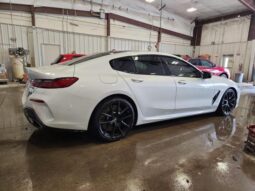 
										2020 BMW M850i xdrive full									