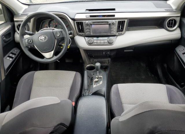 
								2013 Toyota Rav4 full									