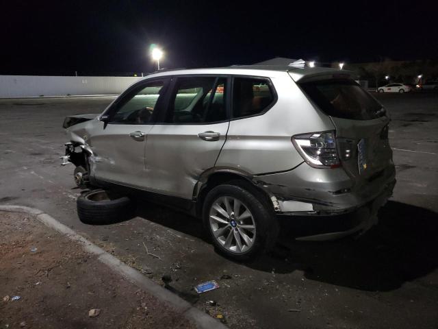 2013 BMW X3