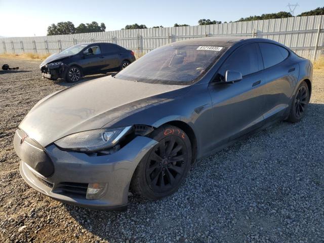 2014 Tesla Model s