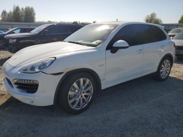 2014 Porsche Cayenne