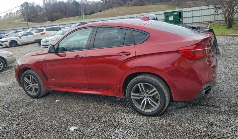 
								2019 BMW X6 full									