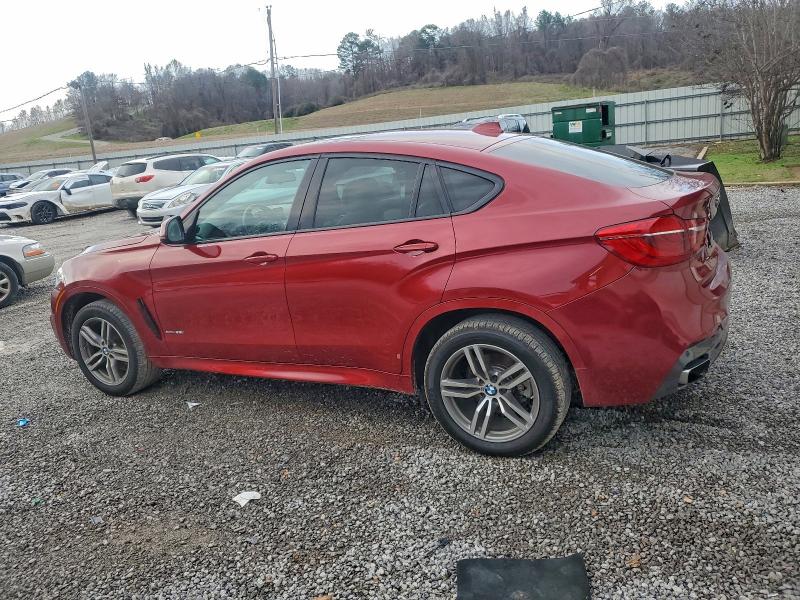 2019 BMW X6