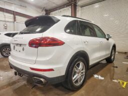 
										2016 Porsche Cayenne full									