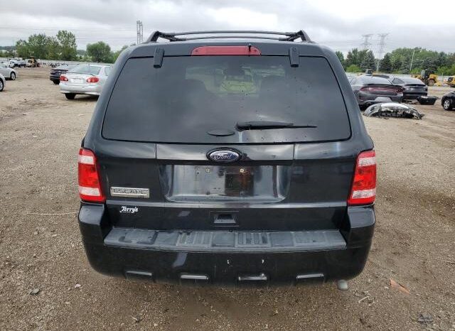 
								2012 Ford Escape xlt full									