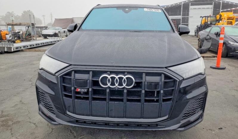
								2020 Audi Sq7 full									