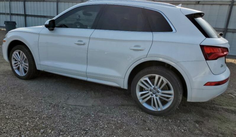 
								2018 Audi Q5 full									