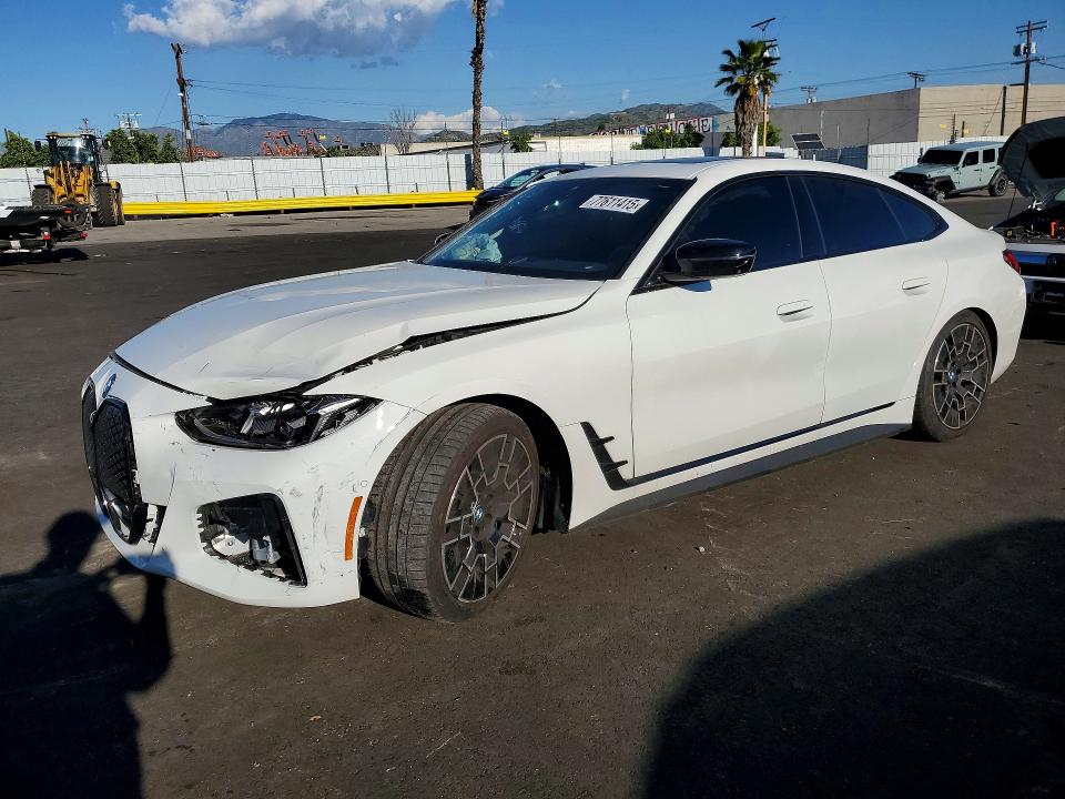 2025 BMW I4