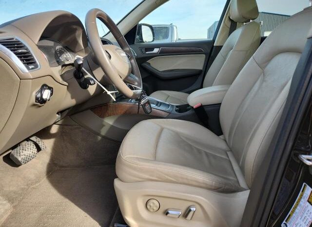 
								2014 Audi Q5 full									