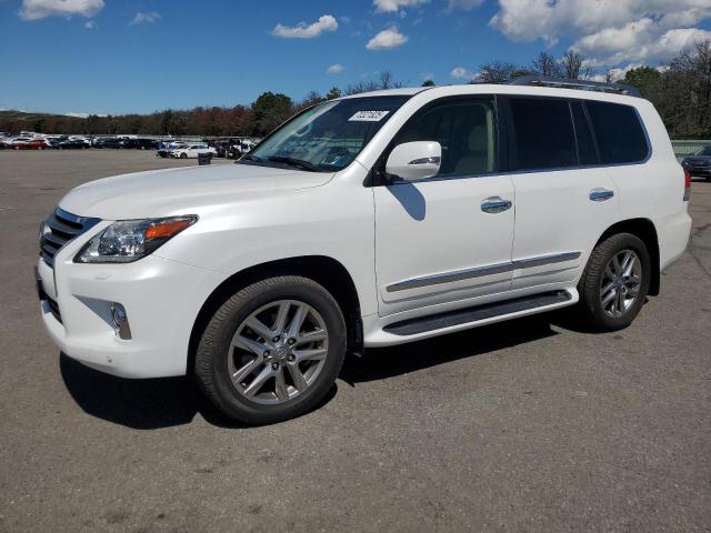 2014 Lexus Lx