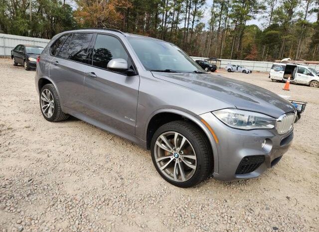 
								2014 BMW X5 full									