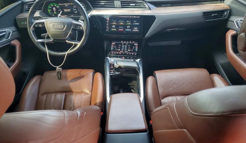 
								2019 Audi E-tron full									