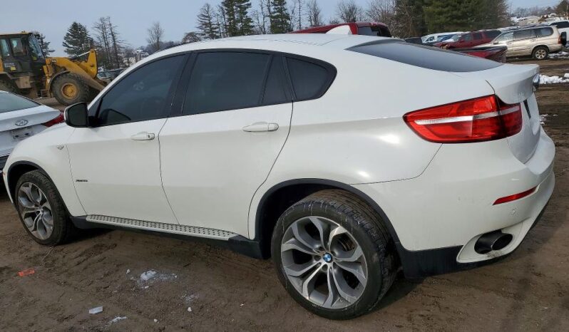 
								2014 BMW X6 full									