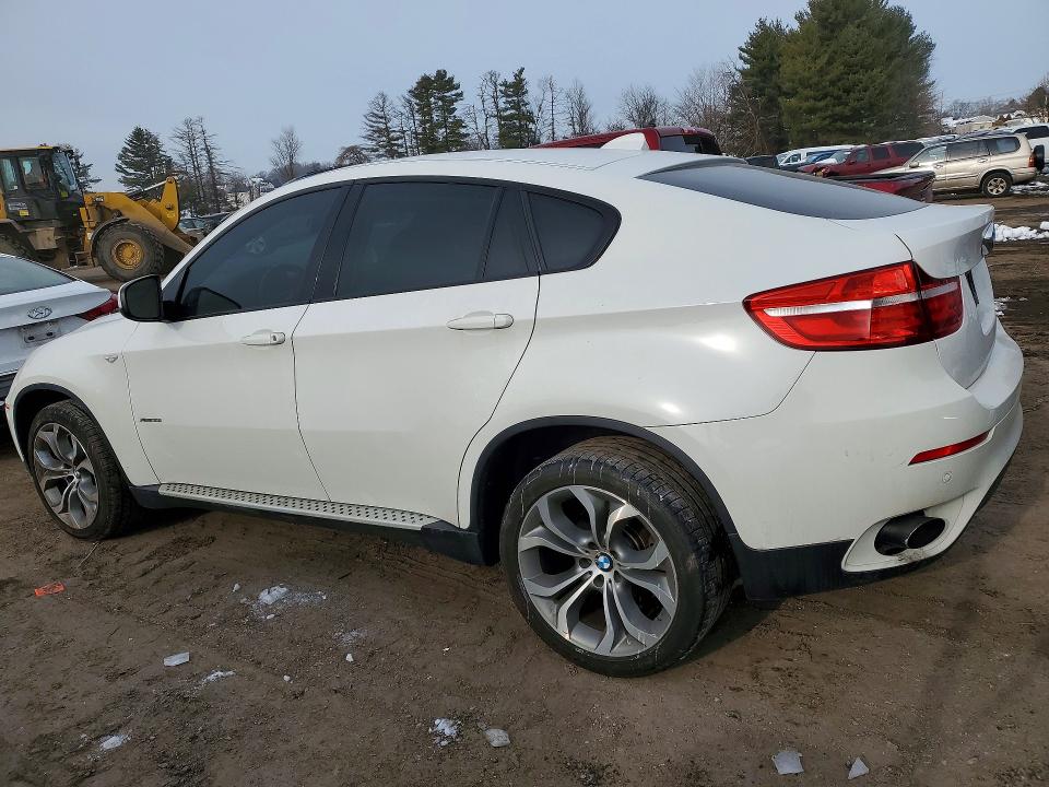 2014 BMW X6