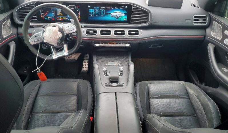 
								2021 Mercedes-benz Gle coupe full									