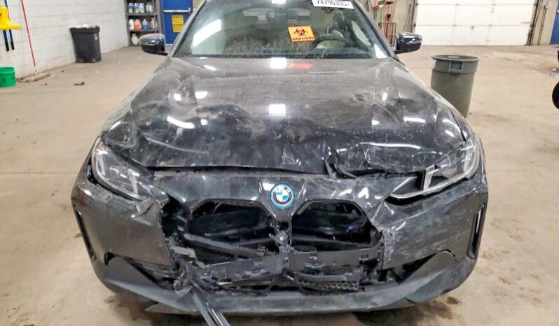 
								2025 BMW I4 full									
