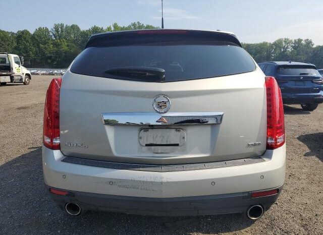 
								2013 Cadillac Srx full									