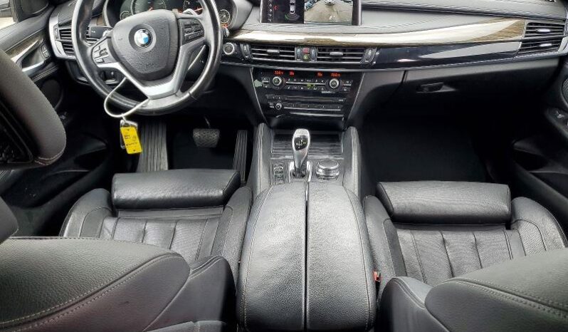 
								2018 BMW X6 full									