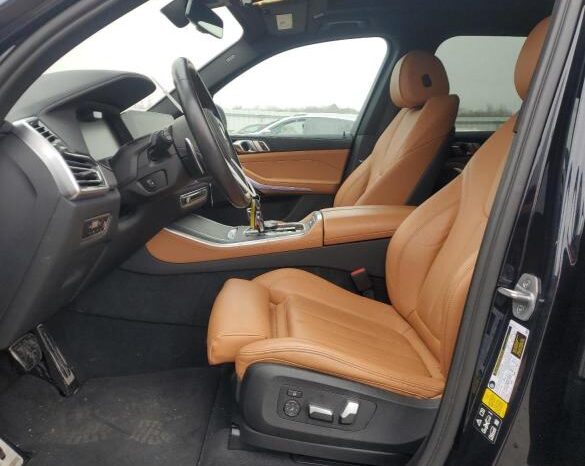 
								2022 BMW X5 full									