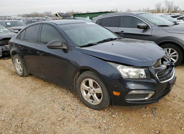 
								2016 Chevrolet Cruze full									