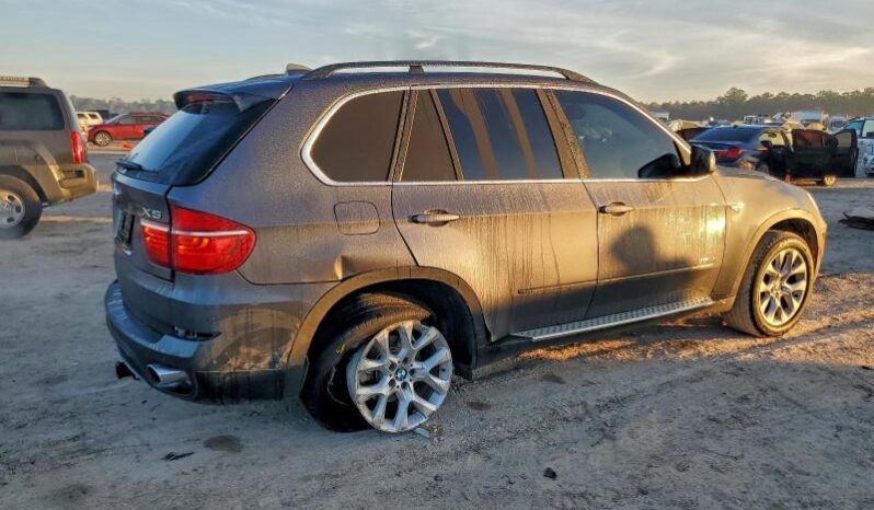 
								2013 BMW X5 full									