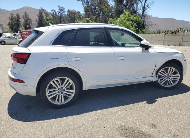 
								2018 Audi Q5 full									