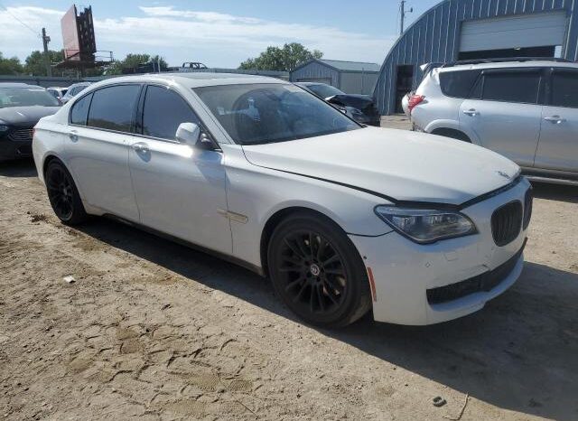 
								2014 BMW 7 series full									