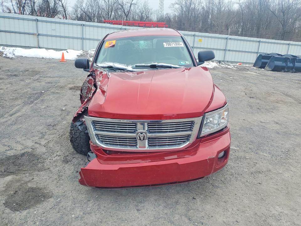2008 Dodge Dakota