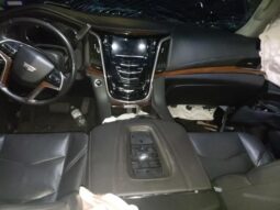
										2018 Cadillac Escalade full									