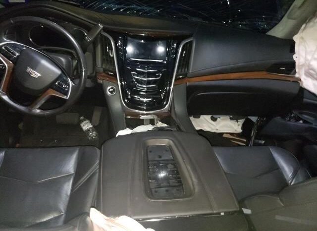 
								2018 Cadillac Escalade full									