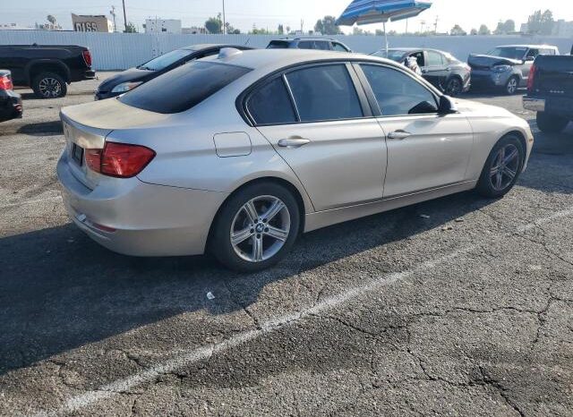 
								2013 BMW 3 series full									