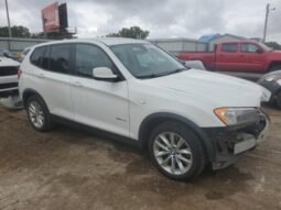 
										2014 BMW X3 full									