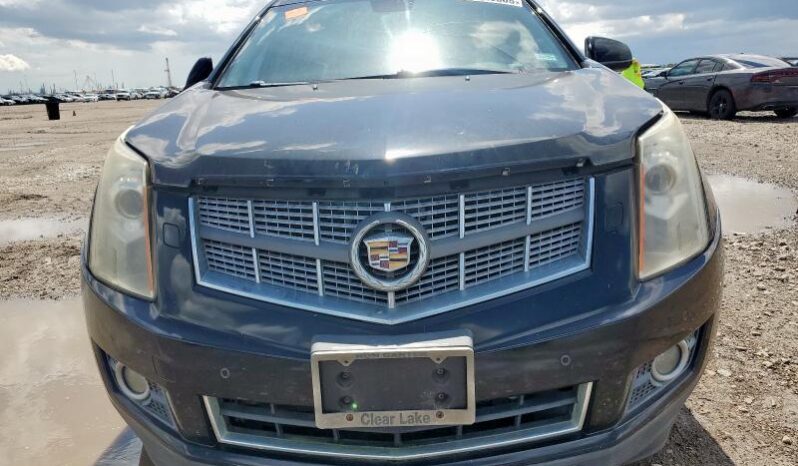 
								2012 Cadillac Srx full									